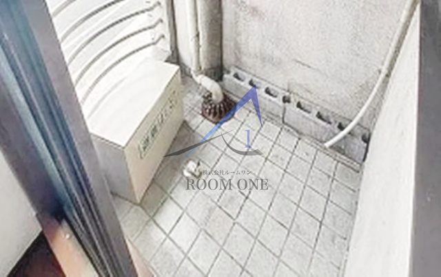 バルコニー　バルコニーです。