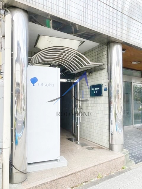 エントランス　エントランスです。