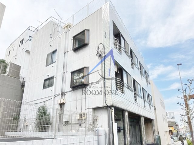 建物外観　外観です。