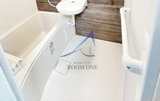 バス・シャワールーム　お風呂です。