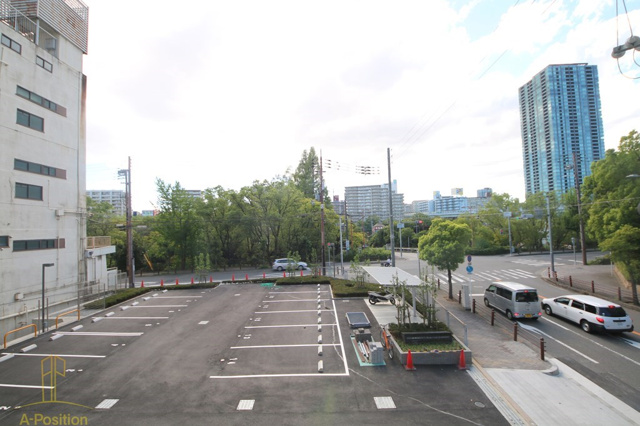 眺望　JMFレジデンス桜ノ宮