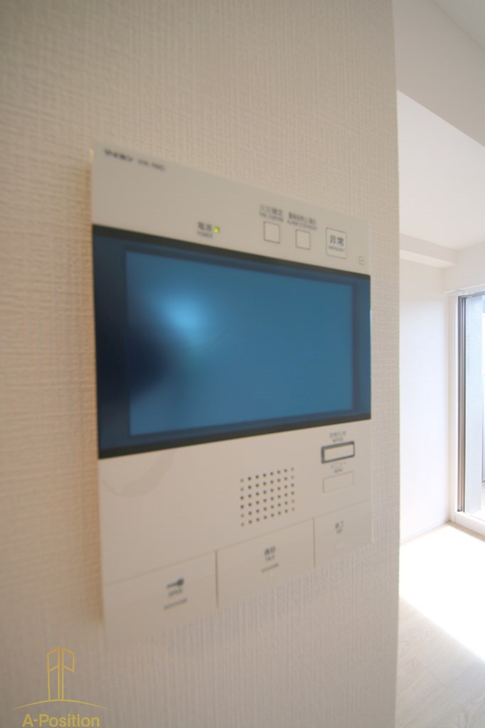 セキュリティ　JMFレジデンス桜ノ宮