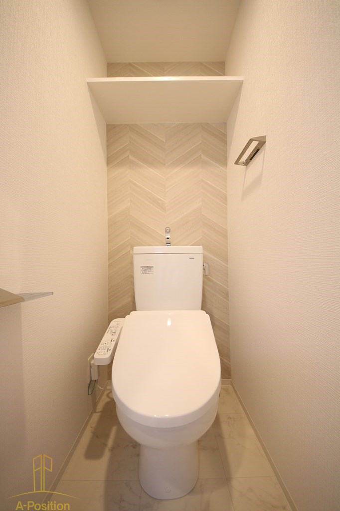 トイレ　JMFレジデンス桜ノ宮