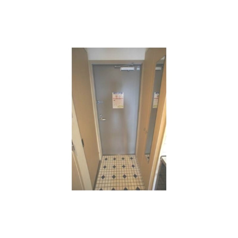 玄関　同型イメージ