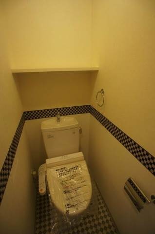 トイレ　同型イメージ