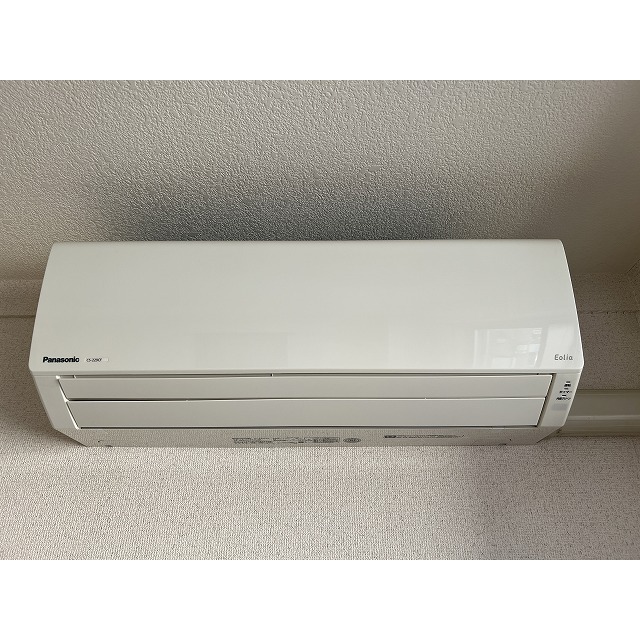 その他設備　エアコン完備