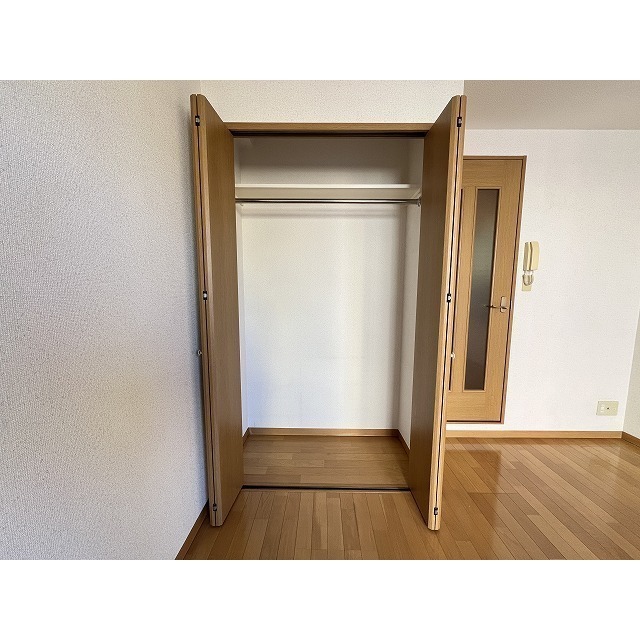 収納　クローゼット