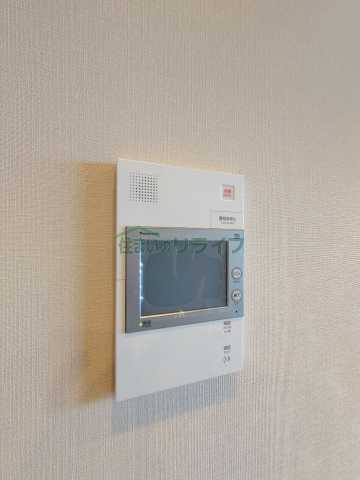 セキュリティ　ザ・パークハビオ文京江戸川橋