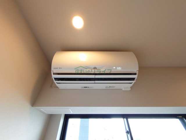 その他設備　ザ・パークハビオ文京江戸川橋