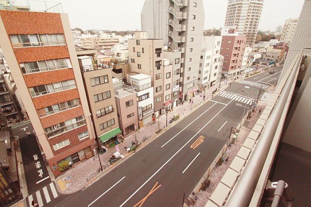 眺望　別タイプ部屋　参考写真です