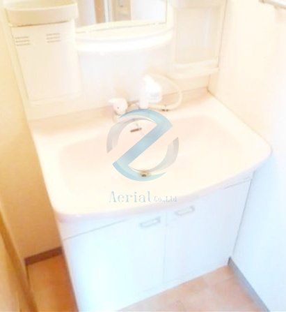 洗面設備　洗面