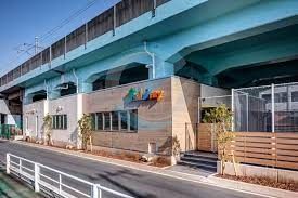 幼稚園・保育園　キッド・ステイ妙典保育園（幼稚園・保育園）まで10m