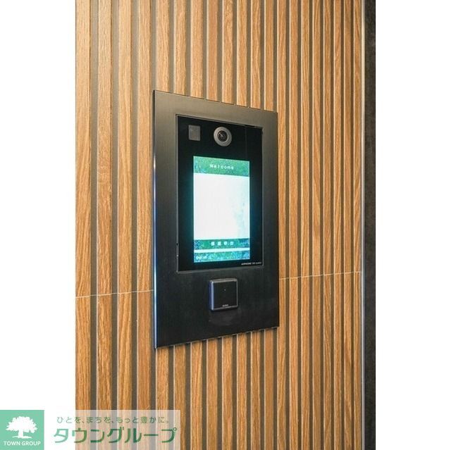 その他共有部分　オートロック