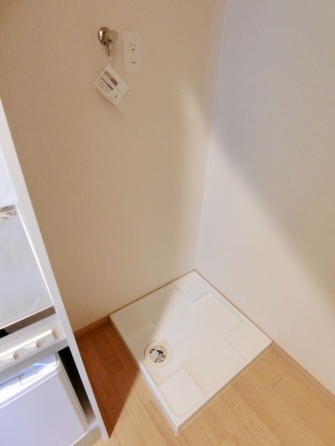 その他設備　☆室内洗濯機置き場☆