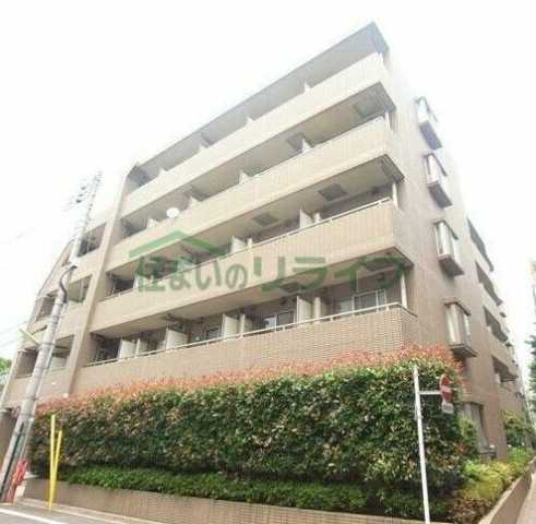 建物外観　菱和パレス世田谷桜新町