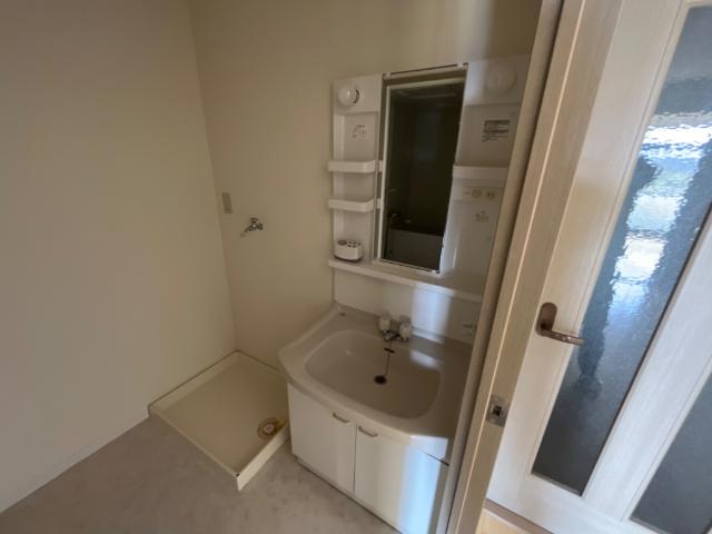 洗面設備　洗髪洗面化粧台