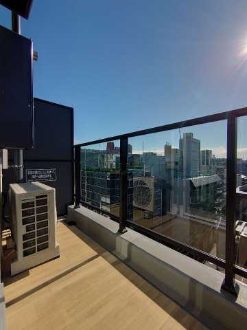 バルコニー　別部屋引用