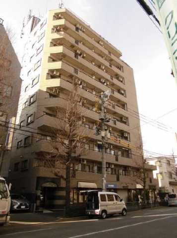 建物外観　ライオンズマンション小石川植物園