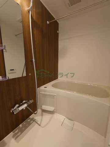 バス・シャワールーム　別部屋参考写真