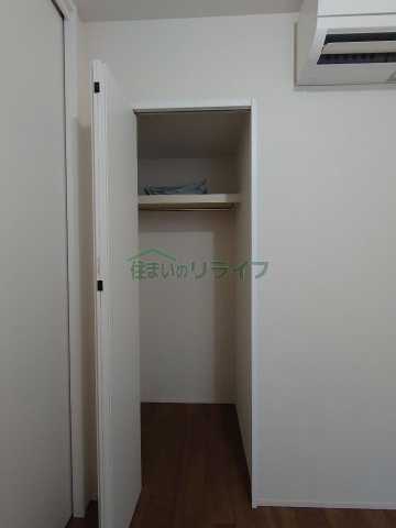 収納　別部屋参考写真