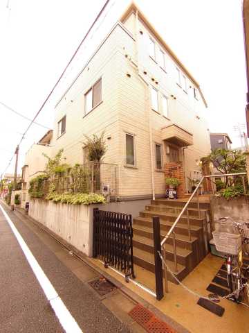 建物外観　ハレ　ロォカヒ