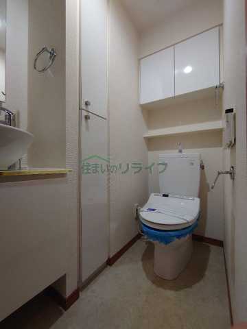 トイレ　レジディア池袋