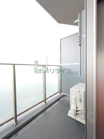 バルコニー　ラティエラ練馬