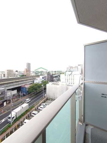 眺望　ラティエラ練馬