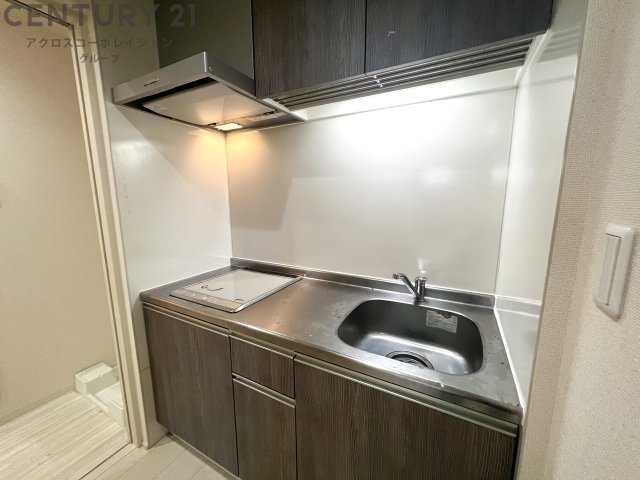 キッチン　IH2口コンロ付きのシステムキッチン☆