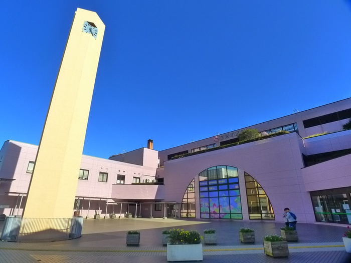 役所　花見川区役所（役所）まで2400m