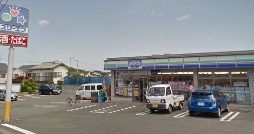 コンビニ　スリーエフ 泉中田西店（コンビニ）まで689m