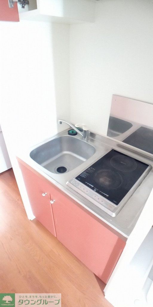 キッチン　※実際のイメージと異なる場合が御座います。