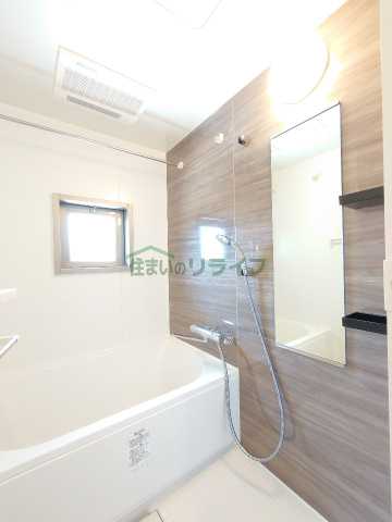 バス・シャワールーム　プラウドフラット日暮里