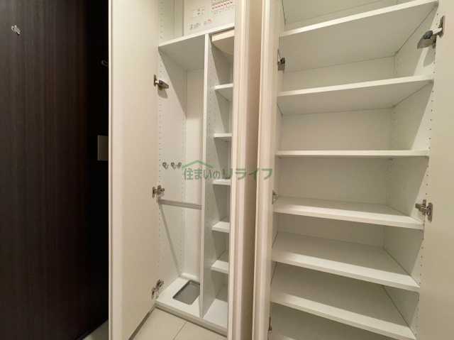 収納　Brillia ist 文京六義園