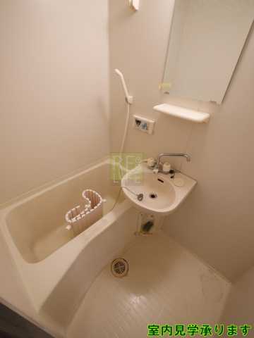 バス・シャワールーム　レジディア文京湯島IIの風呂