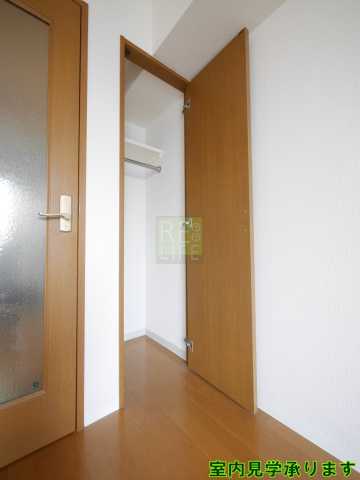 収納　レジディア文京湯島IIの収納