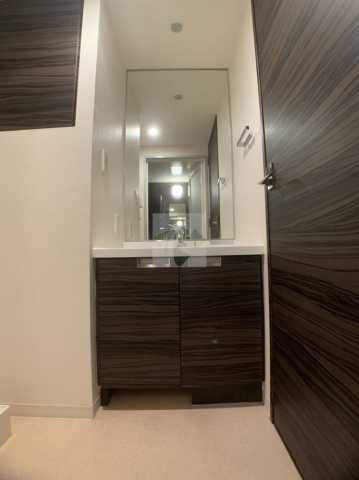 洗面設備　Park Cube西ヶ原STAGE