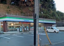 コンビニ　ファミリーマート戸塚不動坂店（コンビニ）まで616m
