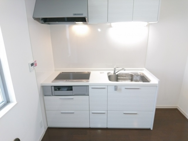 キッチン　お料理しやすいキッチンです♪