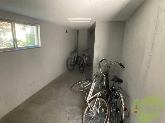 その他共有部分　駐輪場その他