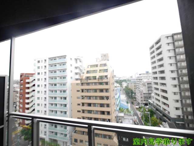 眺望　レジディア市谷薬王寺