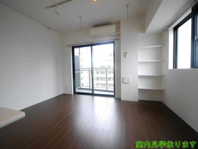 居室・リビング　レジディア市谷薬王寺