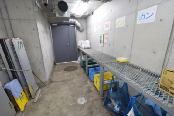 その他共有部分　パークフラッツ新宿イーストサイド