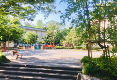 公園　深川公園（公園）まで275m