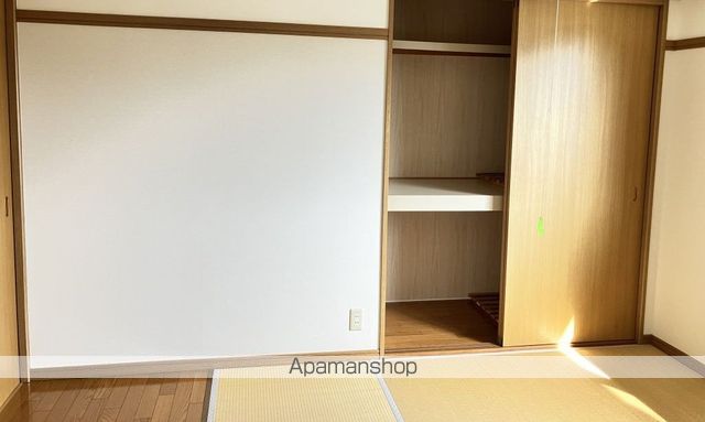 コーポみのぶαの内装写真
