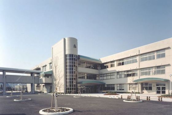 中学校　大竹市立大竹中学校（中学校）まで1951m