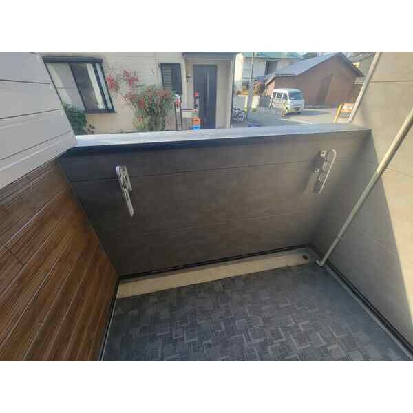 バルコニー　※同仕様