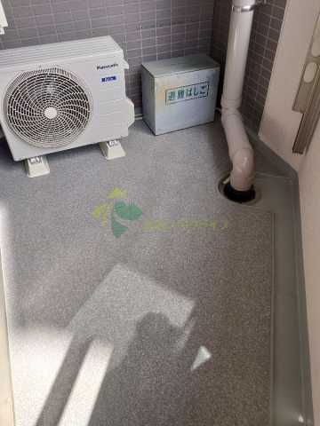 バルコニー　グランベル西早稲田プレシャス