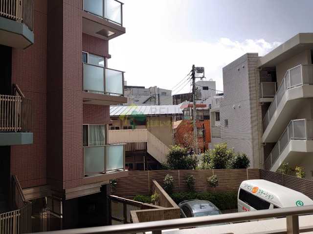 眺望　グランベル西早稲田プレシャス