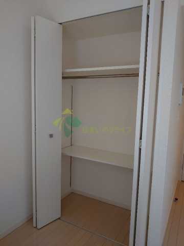 収納　グランベル西早稲田プレシャス